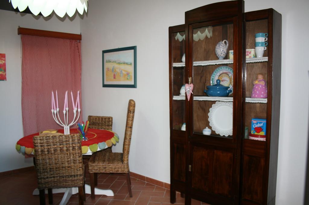 Ferienwohnung Il Giardino Del Corso Avola Zimmer foto
