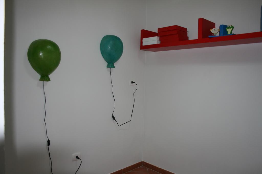 Ferienwohnung Il Giardino Del Corso Avola Zimmer foto