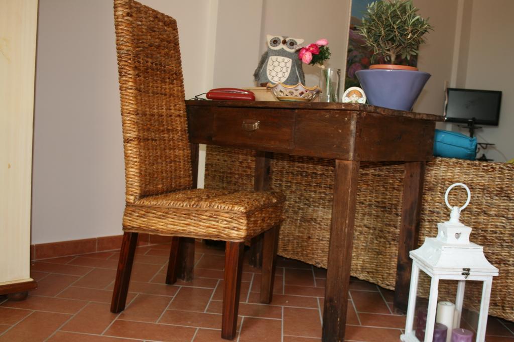Ferienwohnung Il Giardino Del Corso Avola Zimmer foto
