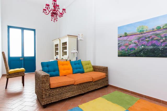 Ferienwohnung Il Giardino Del Corso Avola Exterior foto